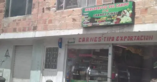 MERCAFRUTOS DEL CAMPO L Y M MERCAFRUTOS DEL CAMPO L Y M